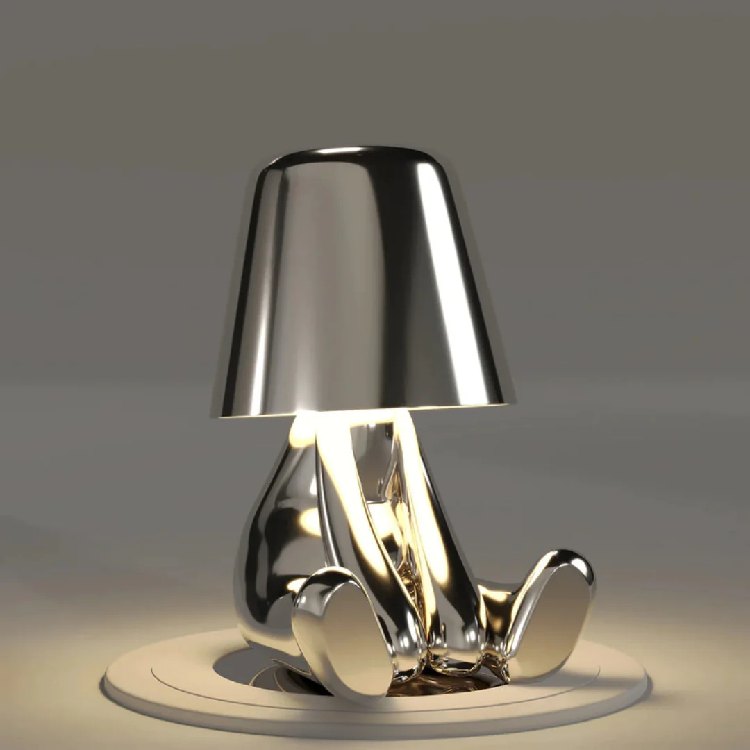 BeamCrew – Verspielte LED Lampe