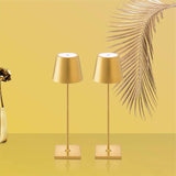 Nora – Kabellose Tischlampe