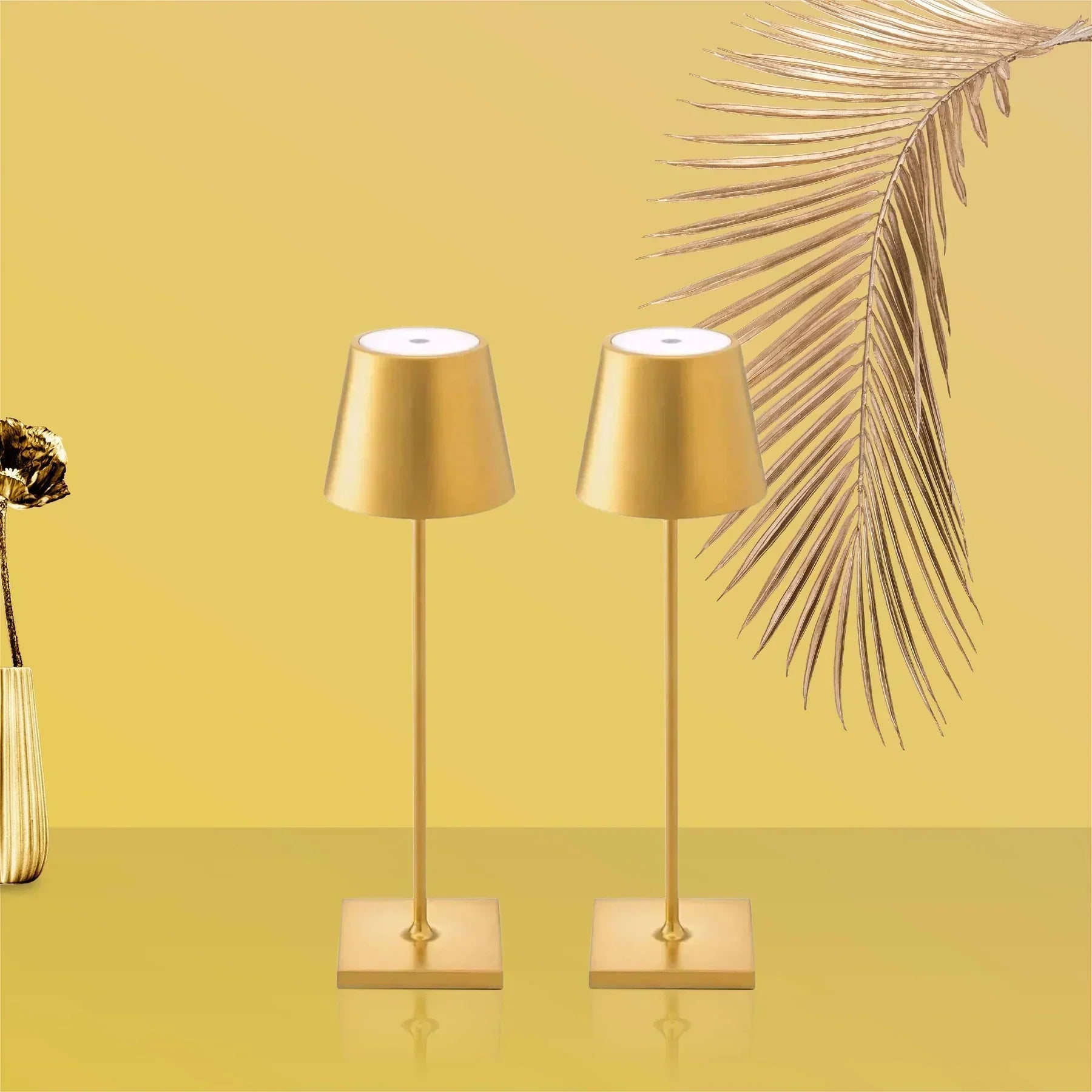 Nora – Kabellose Tischlampe