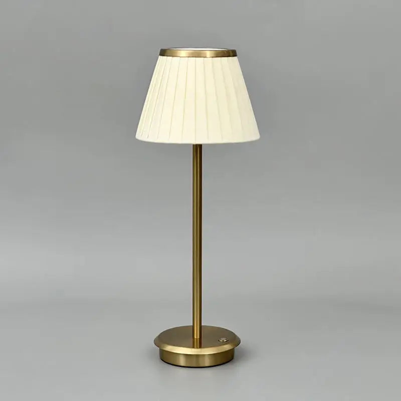 LumiCopper – Kabellose Kupferlampe
