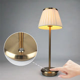 LumiCopper – Kabellose Kupferlampe
