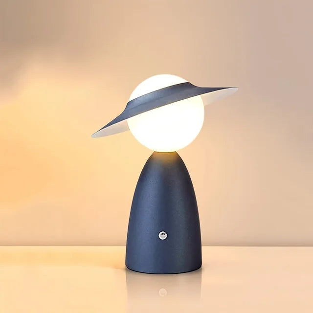LumiCharge - Kabellose LED Schreibtischlampe