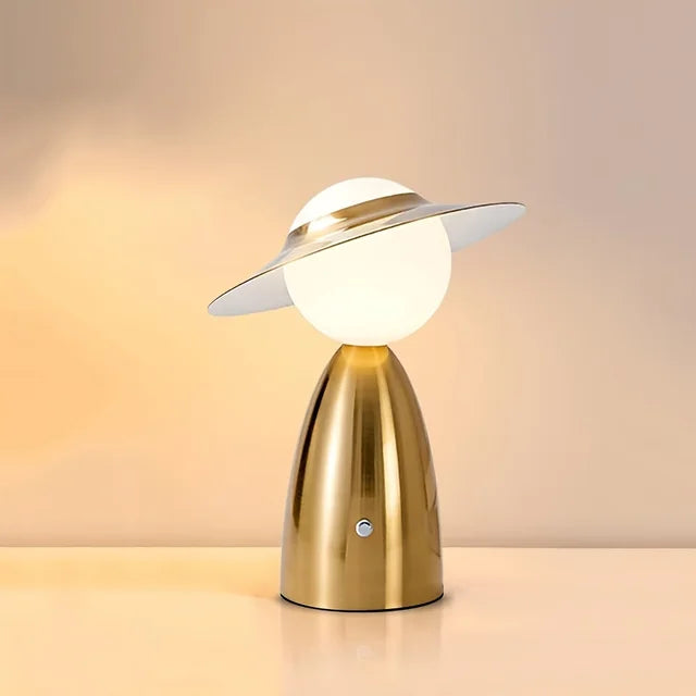 LumiCharge - Kabellose LED Schreibtischlampe