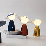 LumiCharge - Kabellose LED Schreibtischlampe