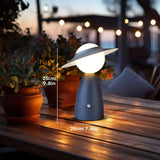 LumiCharge - Kabellose LED Schreibtischlampe