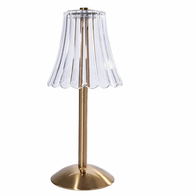 LumiVista - Kabellose LED Tischleuchte