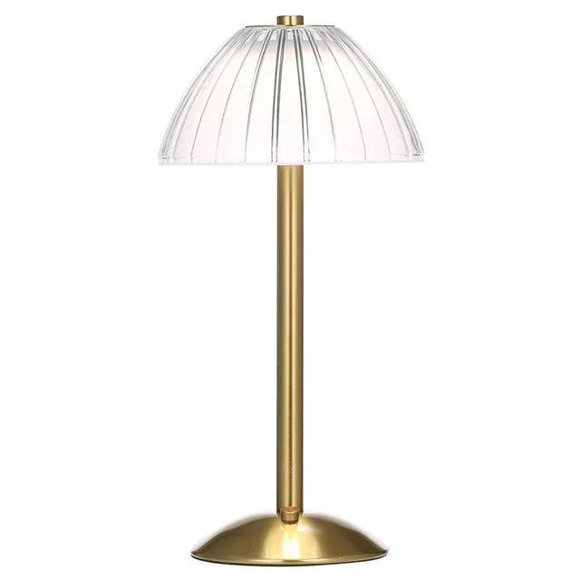 LumiVista - Kabellose LED Tischleuchte