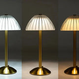 LumiVista - Kabellose LED Tischleuchte