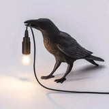 ShadowGlow – Vintage LED Lampe