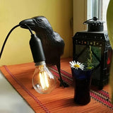 ShadowGlow – Vintage LED Lampe