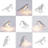 ShadowGlow – Vintage LED Lampe
