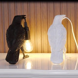 ShadowGlow – Vintage LED Lampe