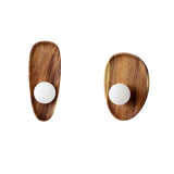 WoodGlo – Wandleuchte Holz