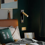 GlowNest – Eingebaute Wandleuchte