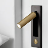 GlowNest – Eingebaute Wandleuchte