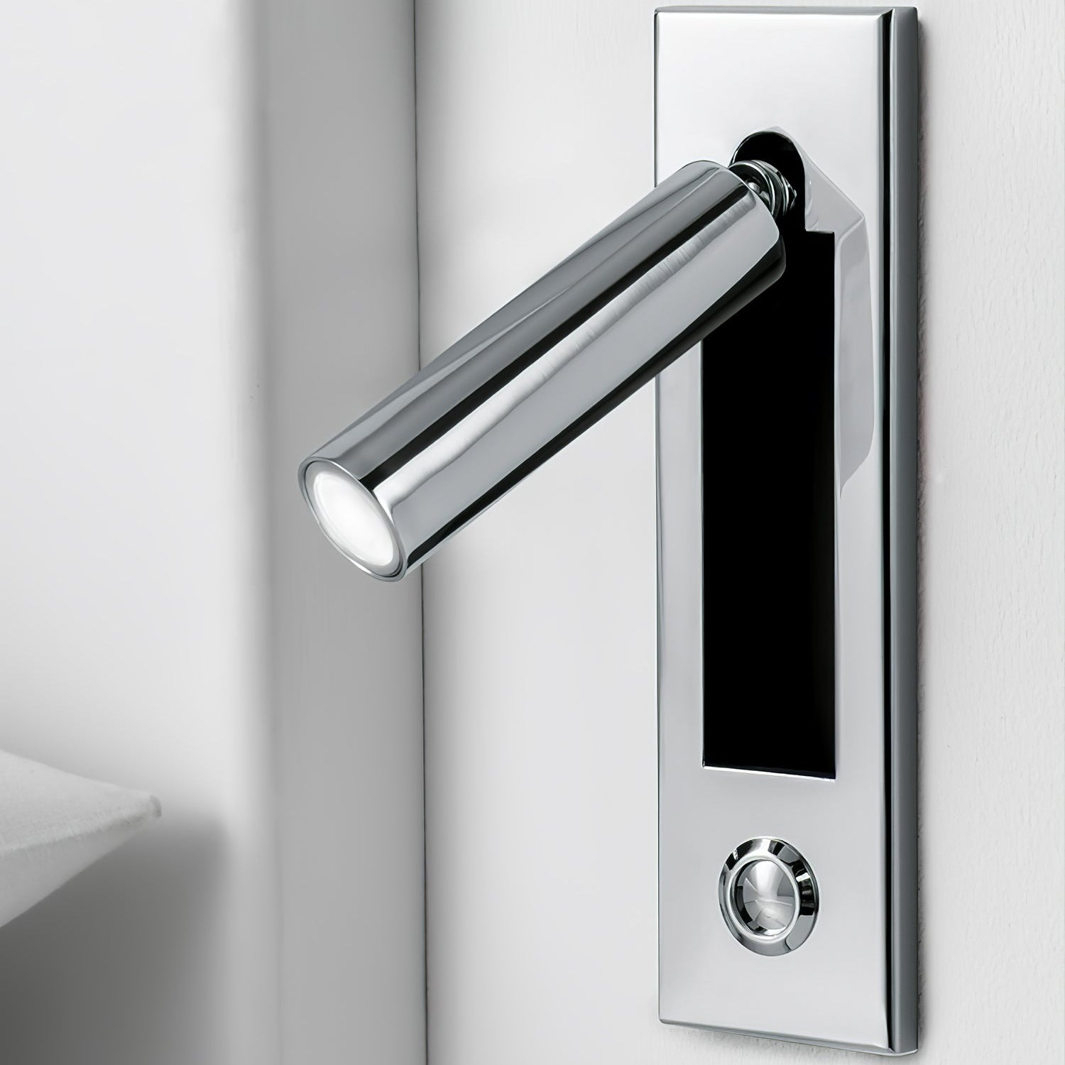 GlowNest – Eingebaute Wandleuchte