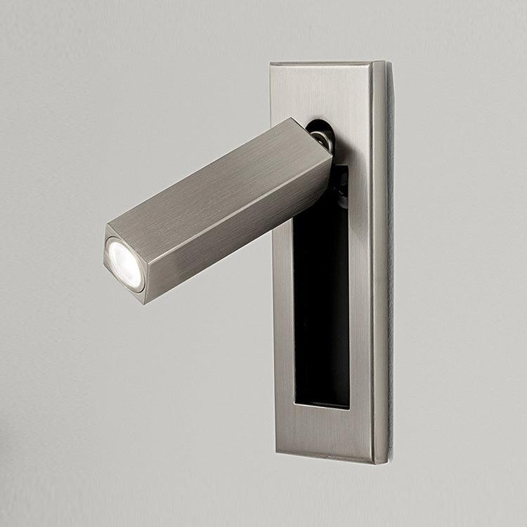 GlowNest – Eingebaute Wandleuchte