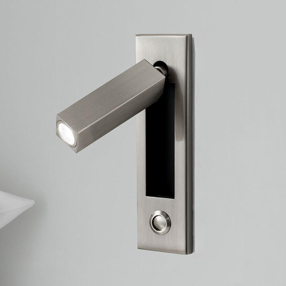 GlowNest – Eingebaute Wandleuchte