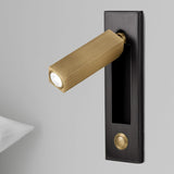 GlowNest – Eingebaute Wandleuchte