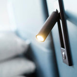 GlowNest – Eingebaute Wandleuchte