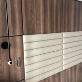 GlowNest – Eingebaute Wandleuchte