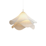 AuroraBloom – Blumenförmige Hängeleuchte im Ätherischen Design