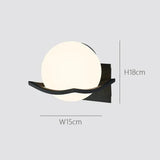 LuxeLight – Deckenlampe aus Milchglas