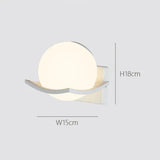 LuxeLight – Deckenlampe aus Milchglas