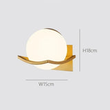 LuxeLight – Deckenlampe aus Milchglas