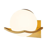 LuxeLight – Deckenlampe aus Milchglas