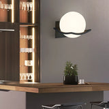 LuxeLight – Deckenlampe aus Milchglas