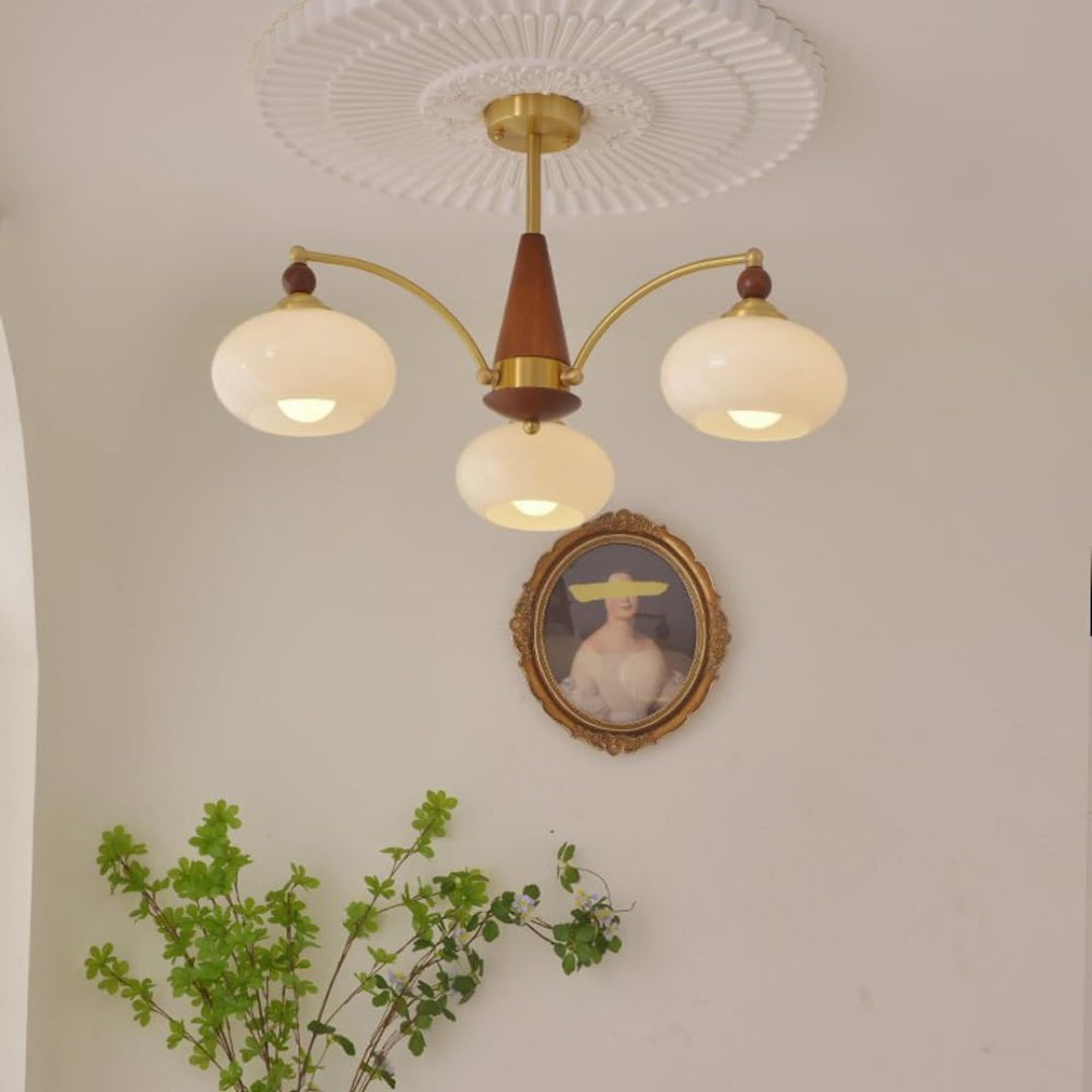 Flare - Moderner Kronleuchter