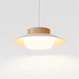 Fulgeo - Pendelleuchte in Creme