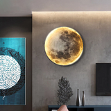 LunarGlow – Mondlampe