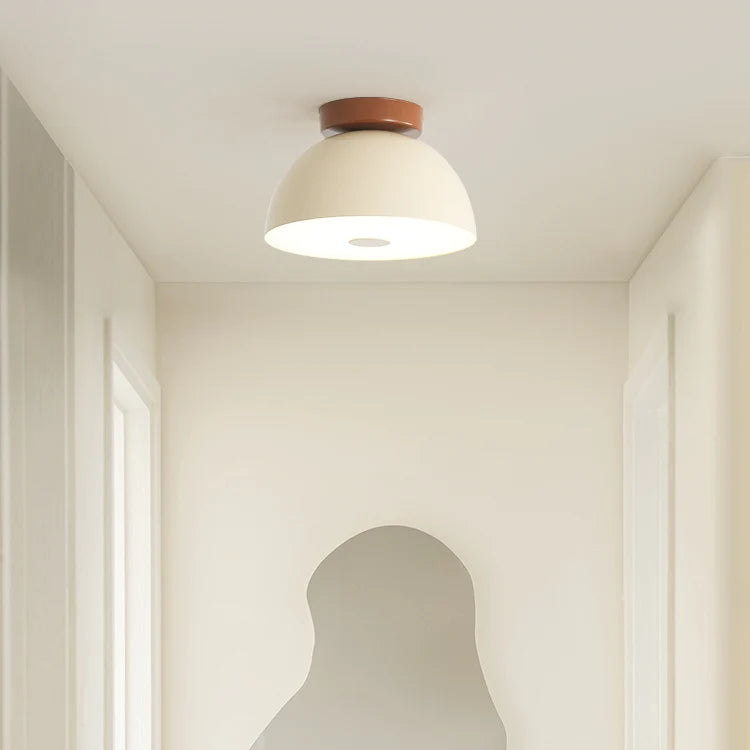 LuminaHome – Eisen-Deckenlampe Klassisch