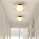 LuminaHome – Eisen-Deckenlampe Klassisch