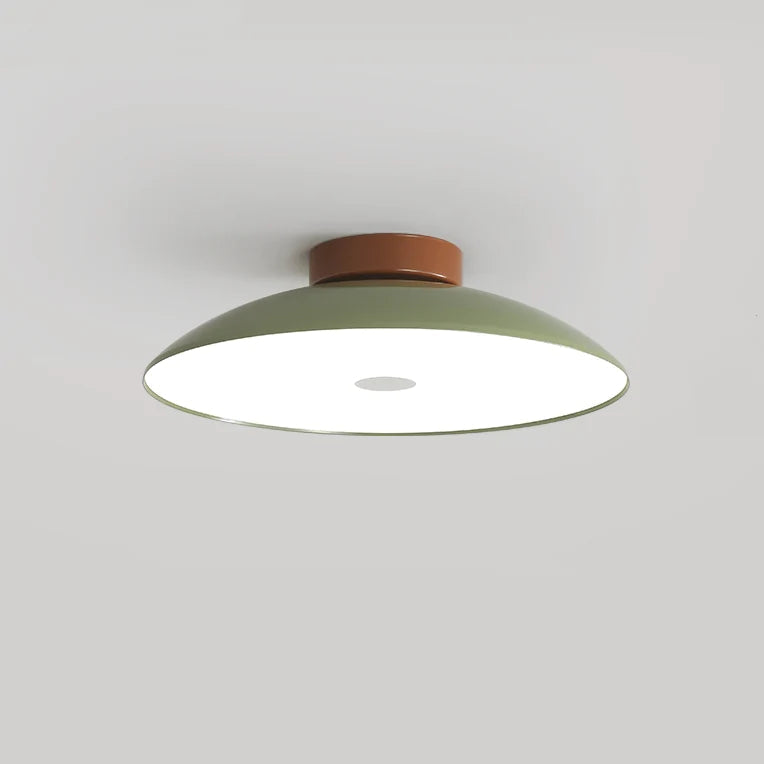 LuminaHome – Eisen-Deckenlampe Klassisch