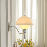 Lumière - Pilzglas Wandleuchte
