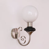 MaisonLume – Retro Glas Wandleuchte