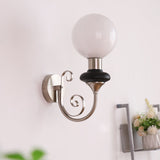 MaisonLume – Retro Glas Wandleuchte
