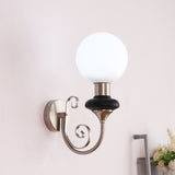 MaisonLume – Retro Glas Wandleuchte