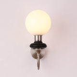 MaisonLume – Retro Glas Wandleuchte