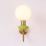 MaisonLume – Retro Glas Wandleuchte