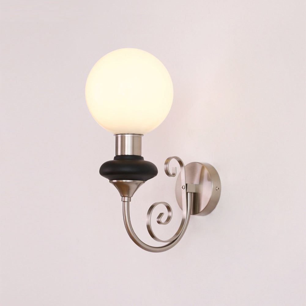 MaisonLume – Retro Glas Wandleuchte