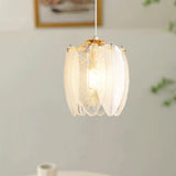 Luminoir – Feder Glas Pendelleuchte