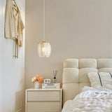 Luminoir – Feder Glas Pendelleuchte