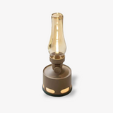 RetroGlow – LED Tischlampe