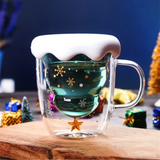 FrostBoom - Weihnachtsglasbecher