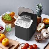 FrostFlow – Kompakte Eismaschine Tischmodell