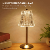 LumiHeritage – Vintage Tischlampe